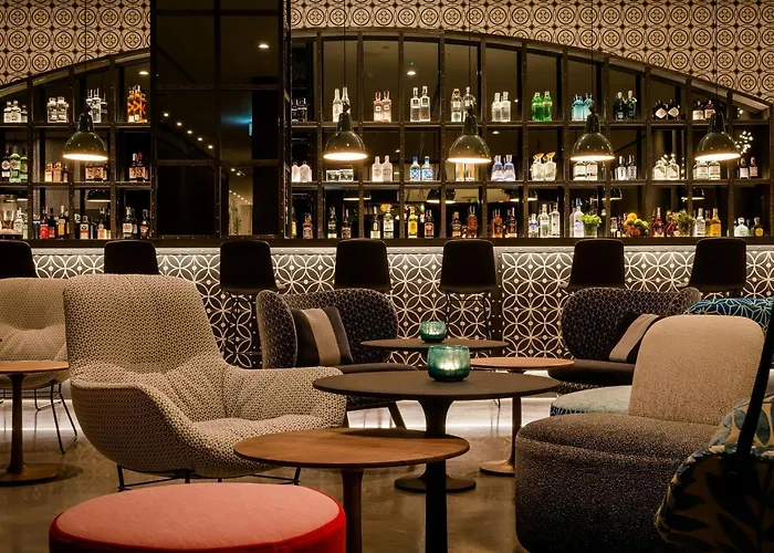 Motel One Barcelona-Ciutadella