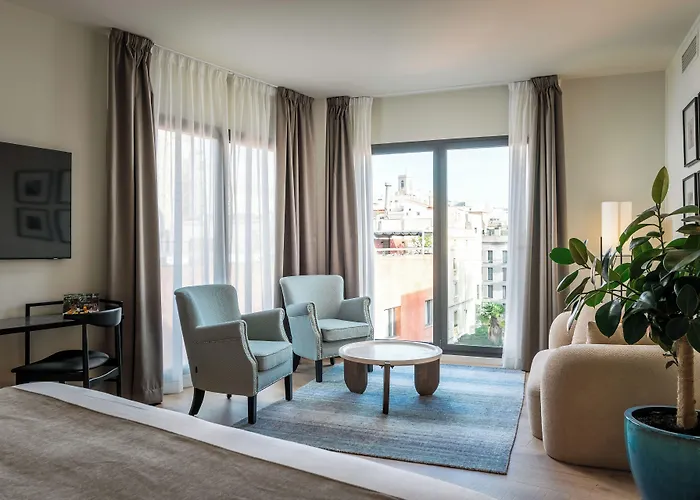 Hotel Barcelona Catedral 4 Sup